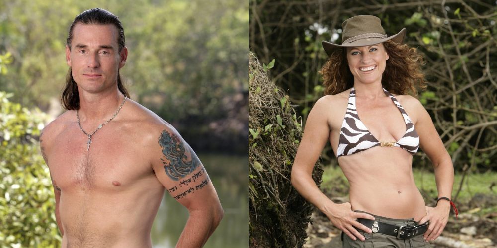 Survivor: 10 Best Couples, According To Reddit