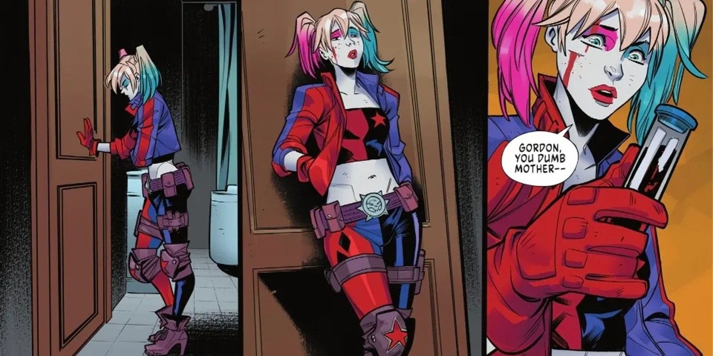 Harley Quinn Definitively Proves She's a Hero With One Sacrifice