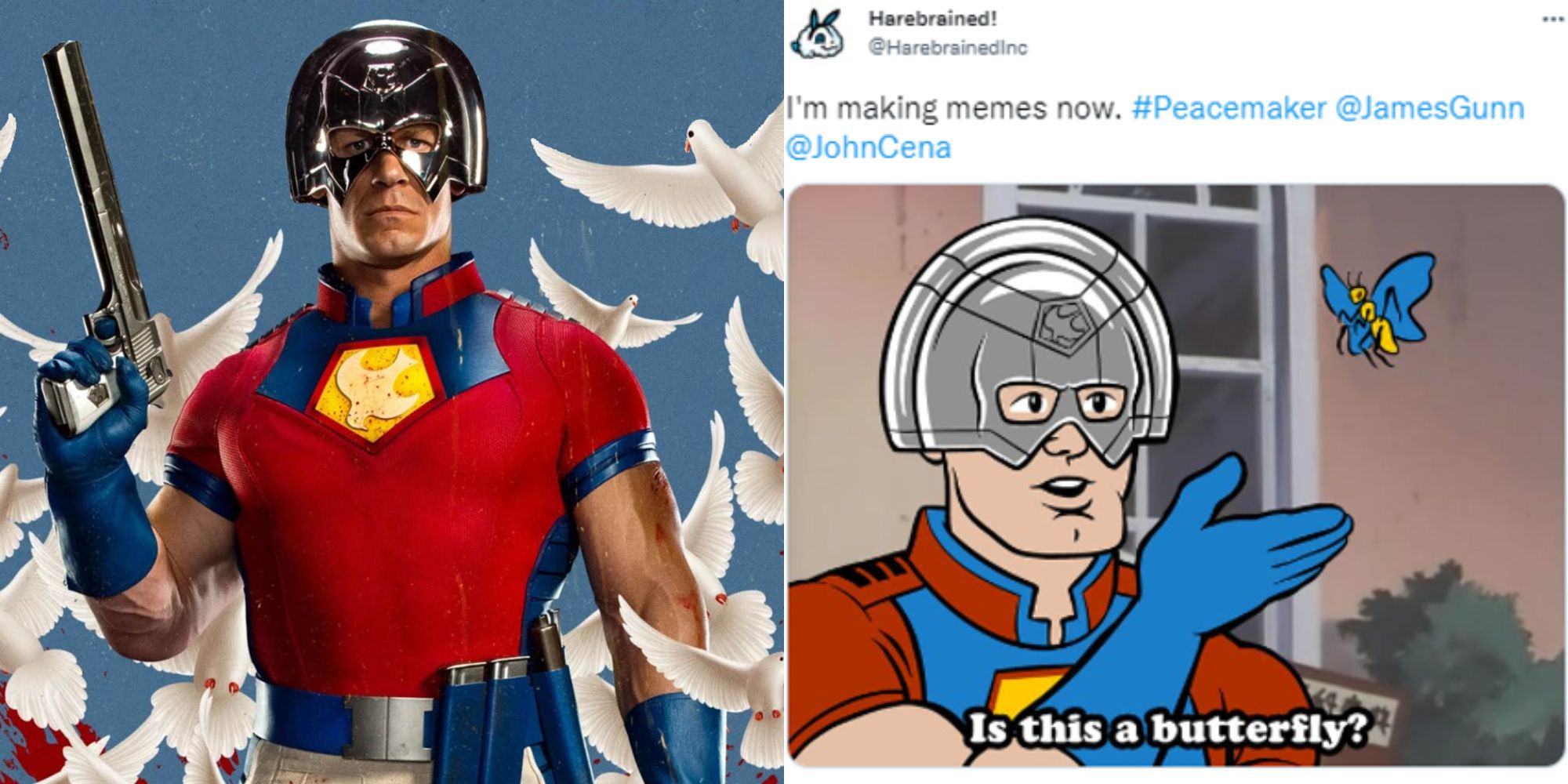 The Hilarious And Unexpected Truth About Peacemaker And The "Porky'S" Canon! - 1ulfozs