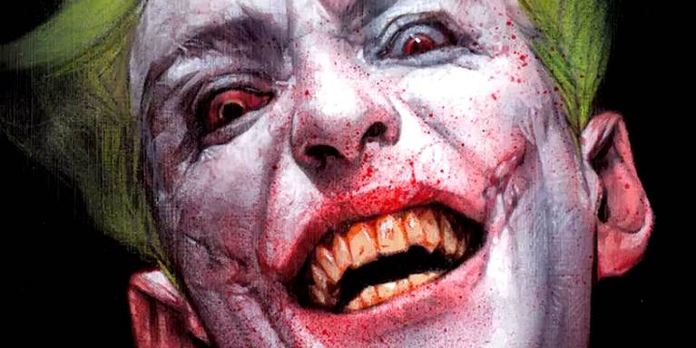 Joker's Iconic Nickname Gets Flipped as His Mission Changes Forever