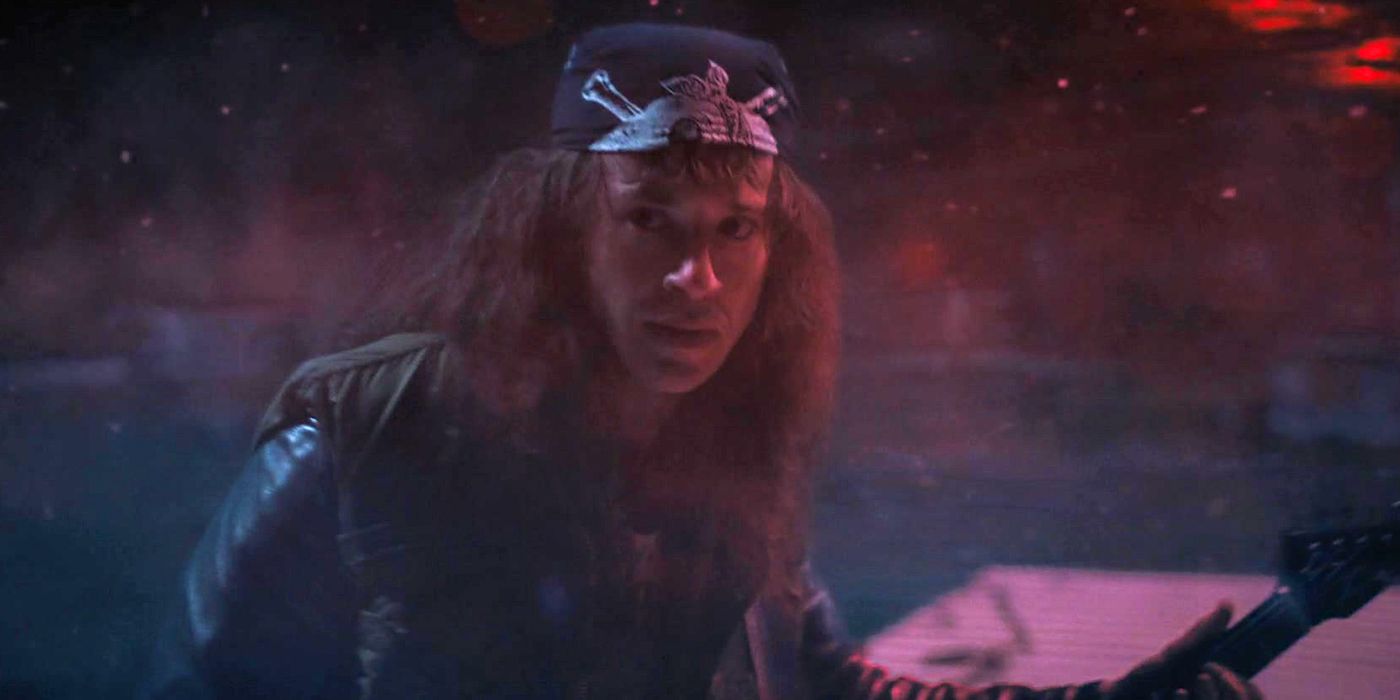 Stranger Things, season 4: Eddie Munson's Metallica solo called the  'greatest scene of all time