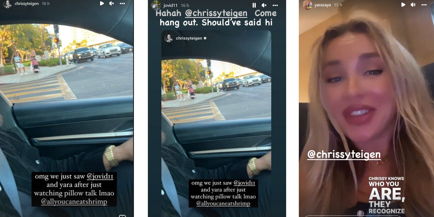 Jovi Yara Chrissy LA Instagram In 90 Day Fiance