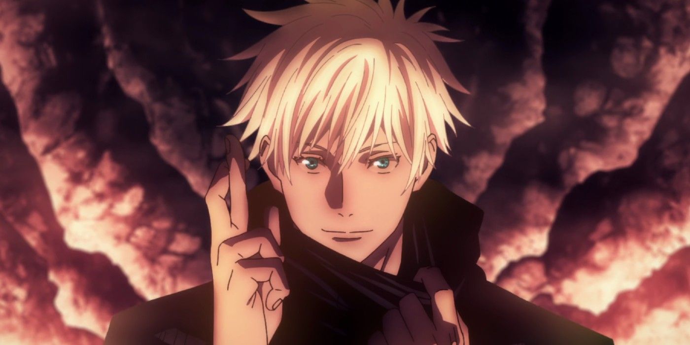 Jujutsu Kaisen Satoru Gojo