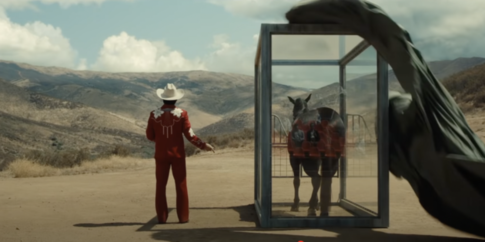 Jupiter Claim show in Nope