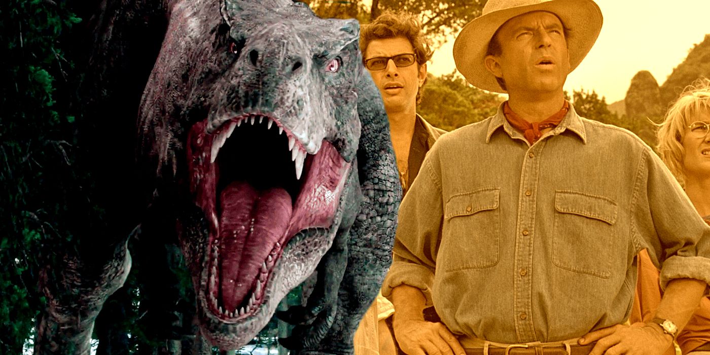 Jurassic World 4 Spielberg