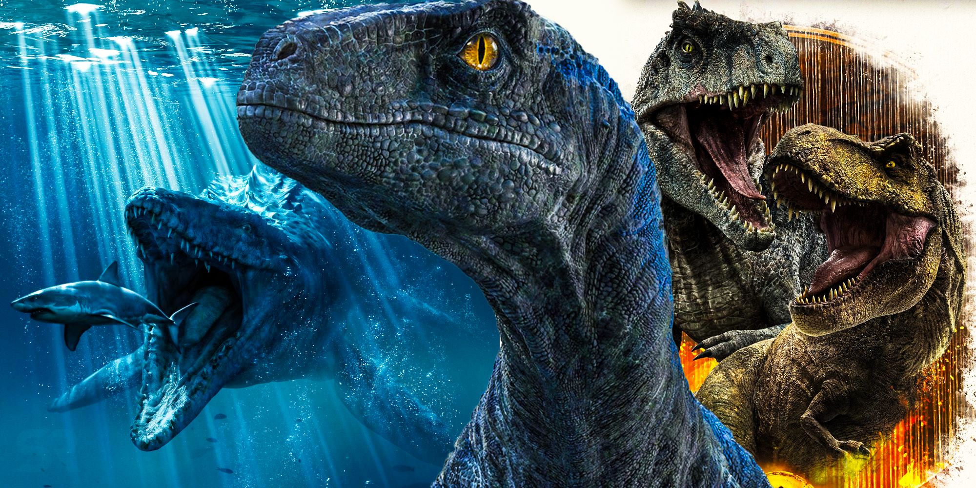 Hey, Jurassic World, Stop Ignoring The Best Dinosaur!