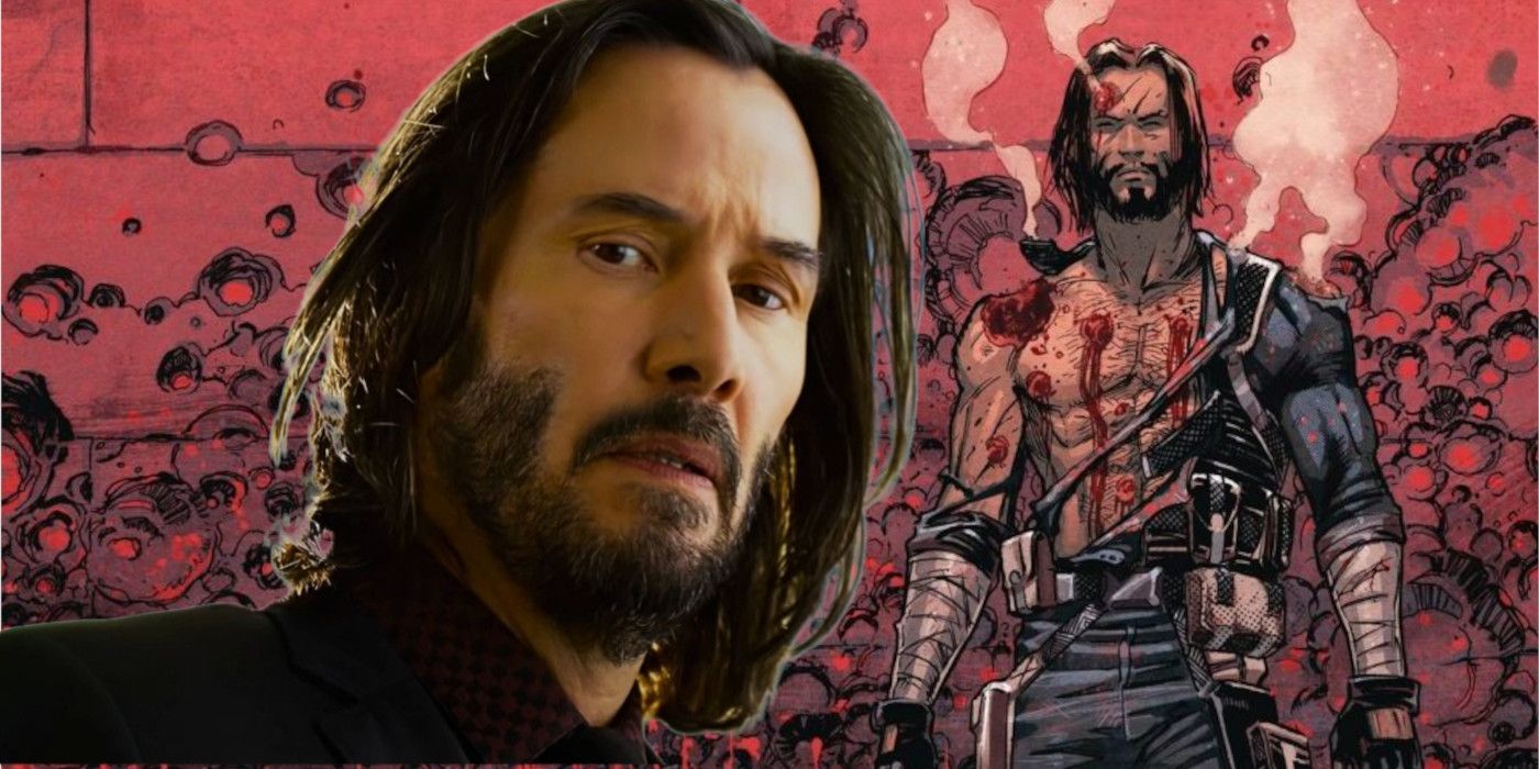 John Wick, Matrix star Keanu Reeves wants to direct BRZRKR for Netflix