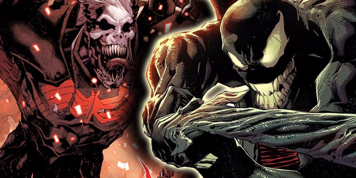 The King in Black is the key to why Venom's race are called the Klyntar.