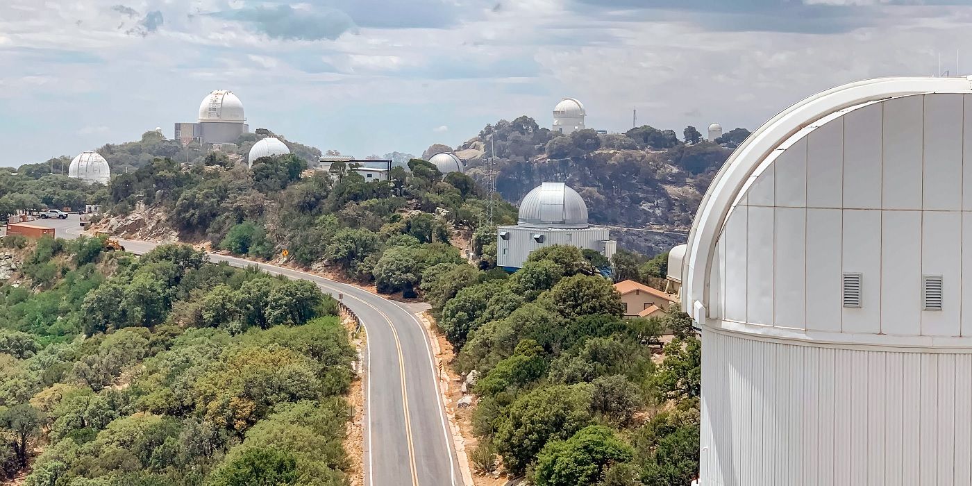 Kitt Peak Wildfire Scare Highlights Growing Threat To Space Research