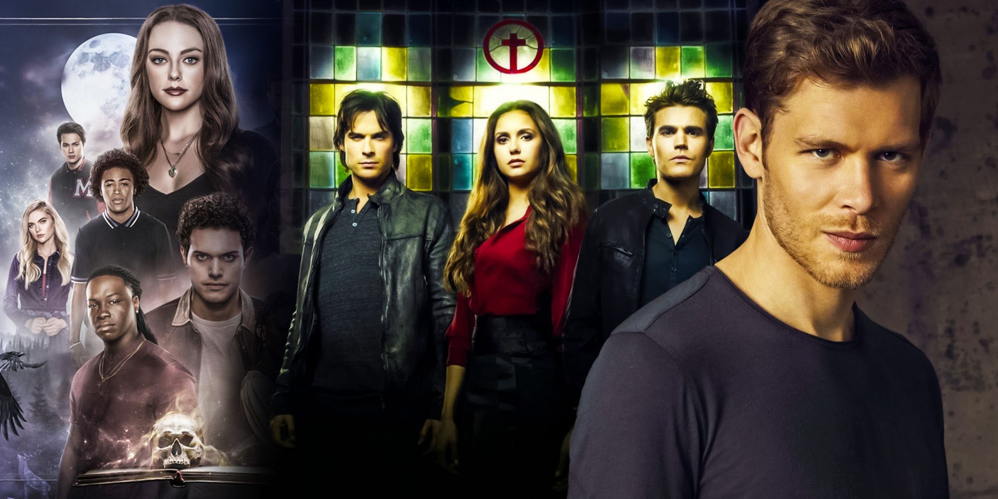 Legacies: Spin-off de The Vampire Diaries e The Originals ganha primeira  imagem promocional - Notícias Série - como visto na Web - AdoroCinema