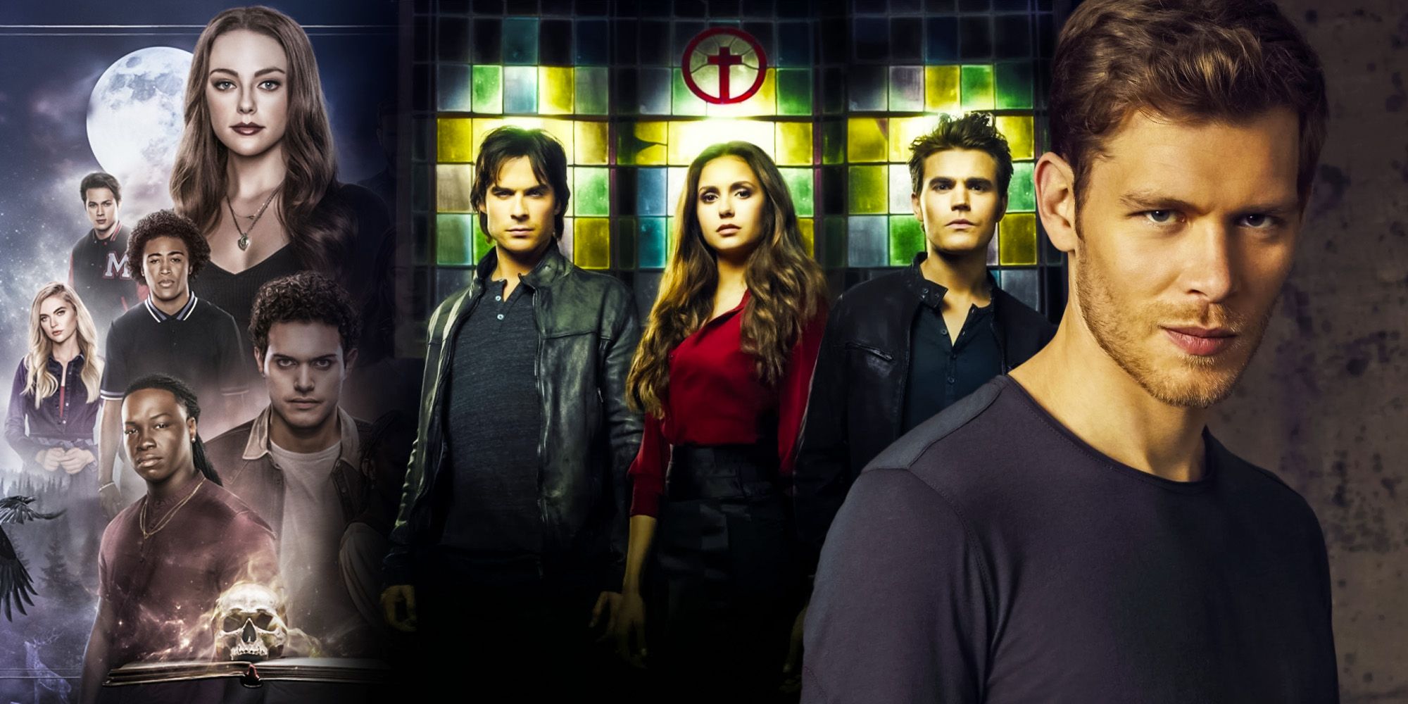 Primeira temporada de 'Legacies', spin-off de 'The Originals