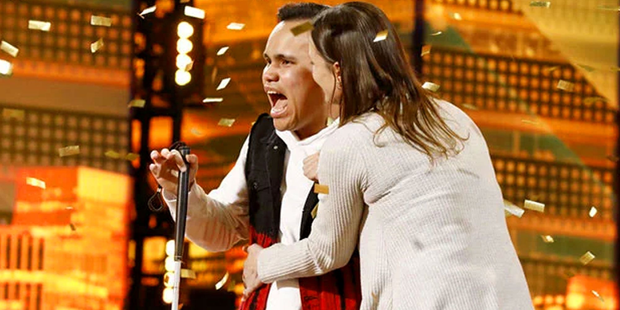 America's Got Talent 10 Most Emotional Golden Buzzers Ever