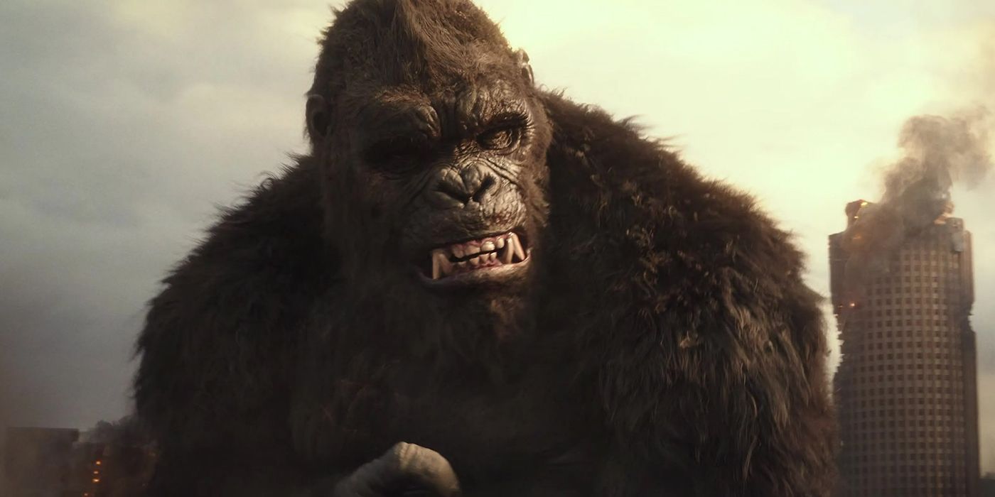 Kong in Godzilla vs Kong