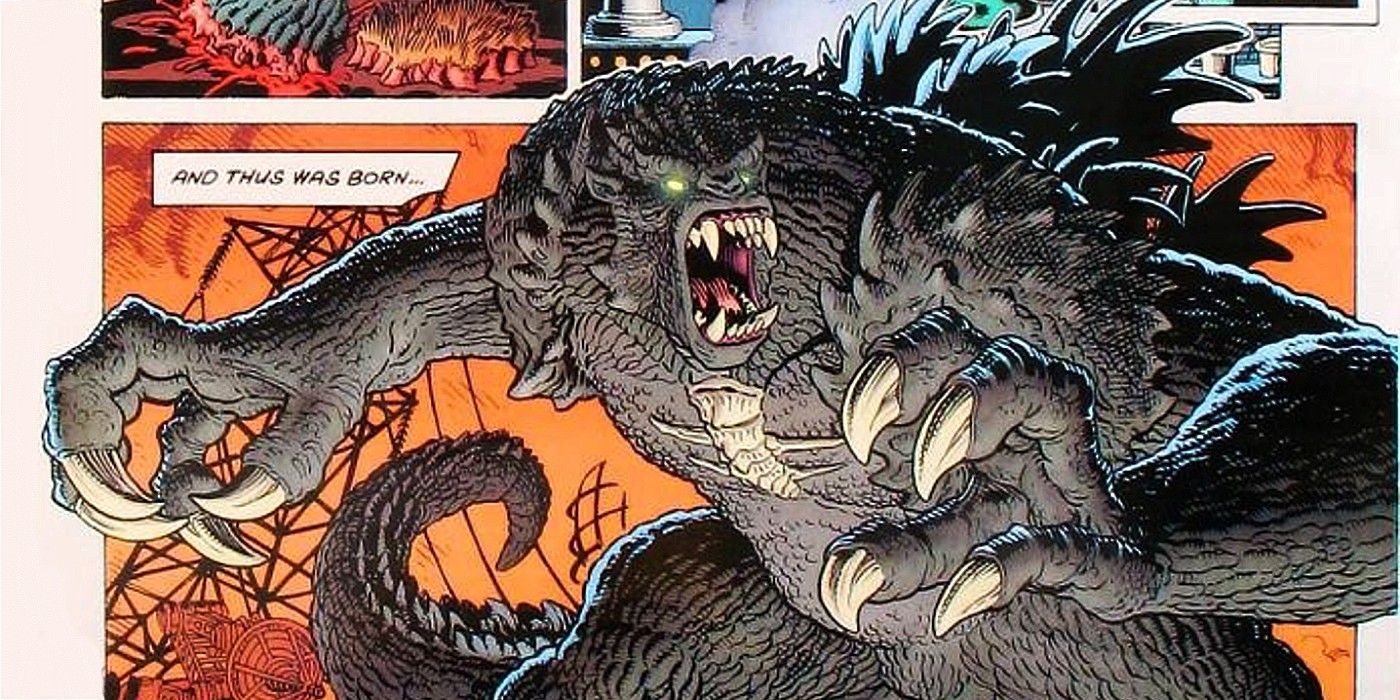 Godzilla vs. Kong Sequel Already Has The Perfect Villain