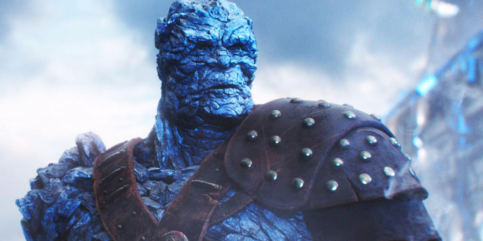 Korg In Thor Love And Thunder