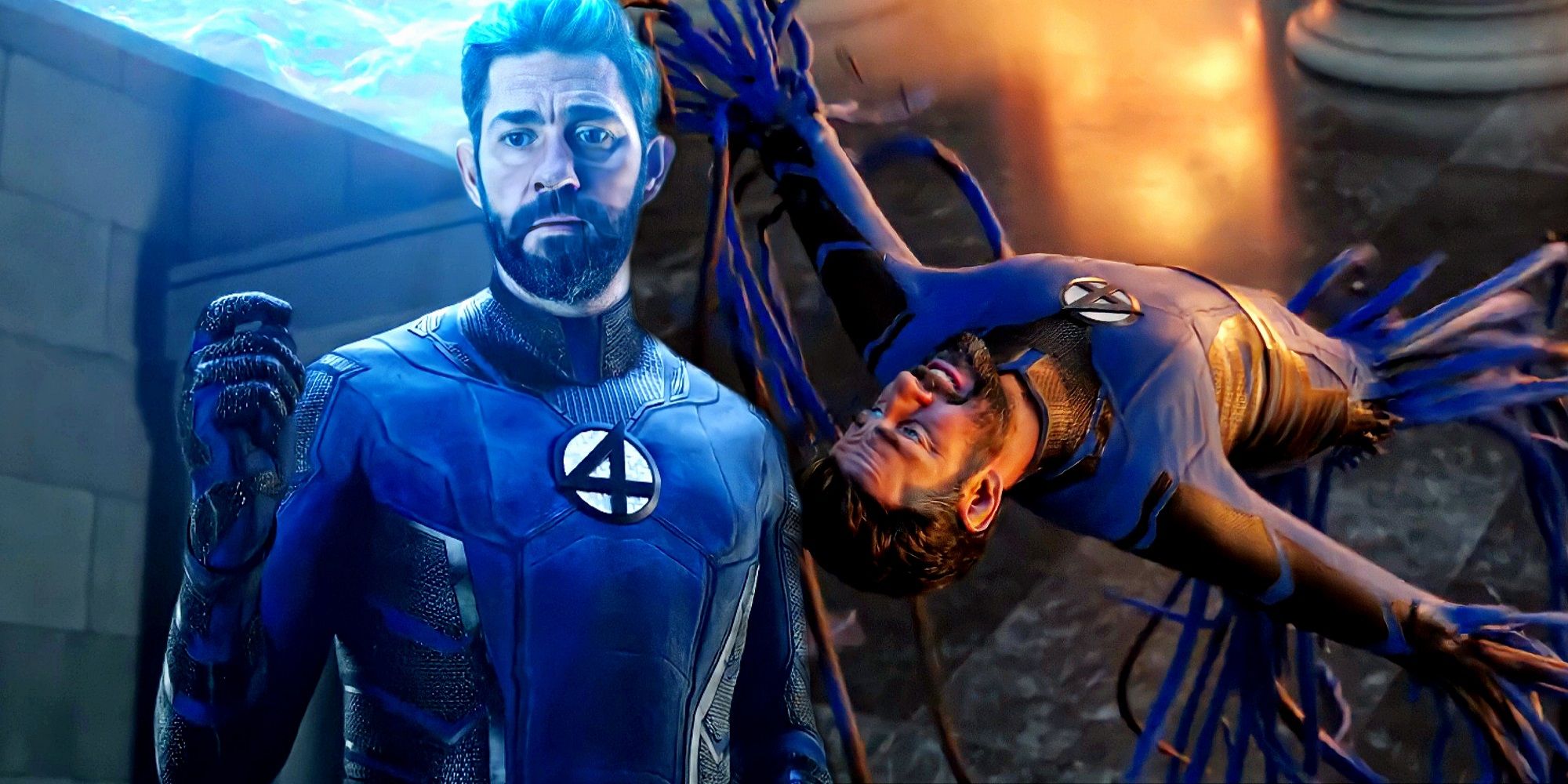 Krasinski's Mister Fantastic Is What You Wanted, So Why Didn't It Work?