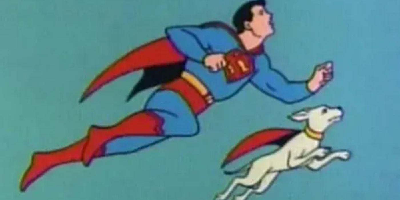 DC League Of Super-Pets: 10 Other Movies & Television Series