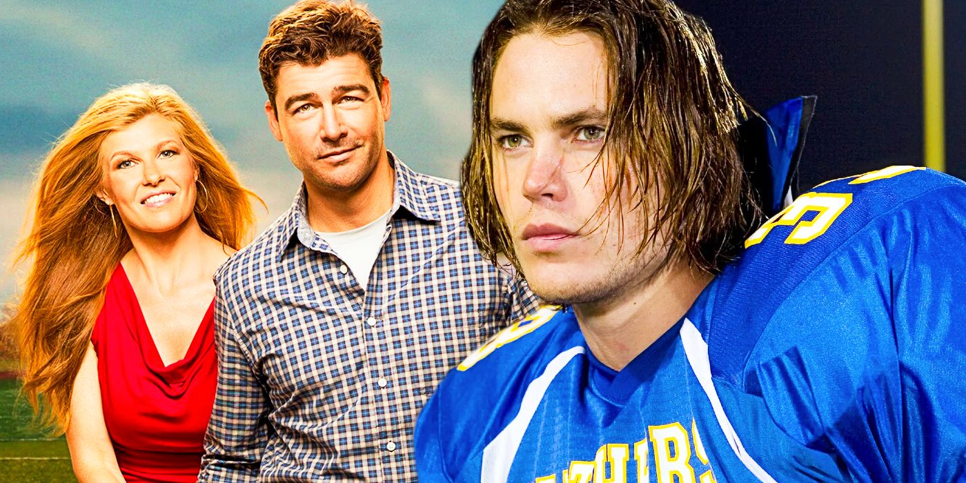 Where Are They Now? Comparing the Friday Night Lights Characters to Their  New Roles