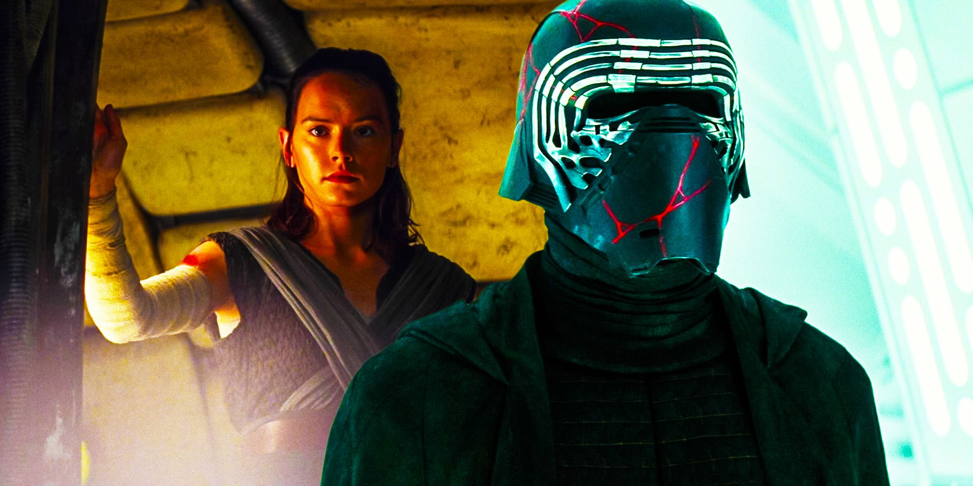 Why Rey & Kylo Ren Are Extra Highly effective Than Prequel Jedi (It is Yoda’s Fault)