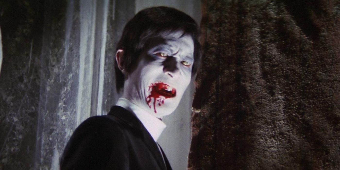 Lake of Dracula 1971 film