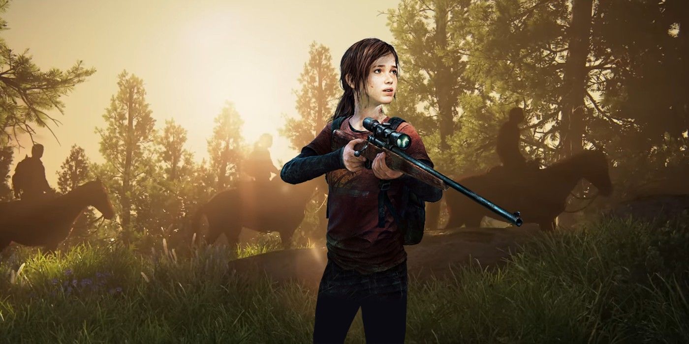 The Last of Us Remake Proves That Generational Graphics Leaps Are