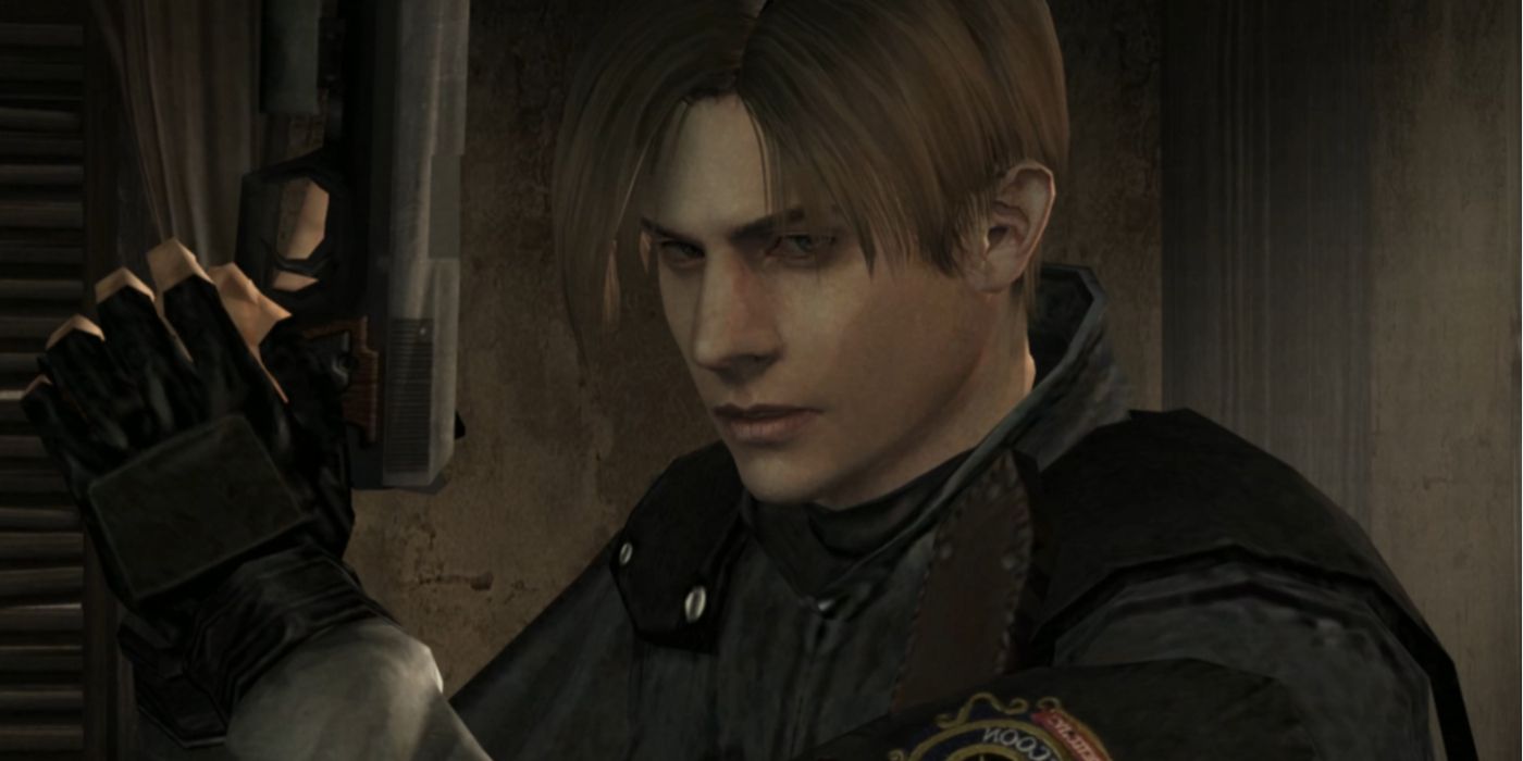 Resident Evil: 10 Things You Didn't Know About Leon Kennedy