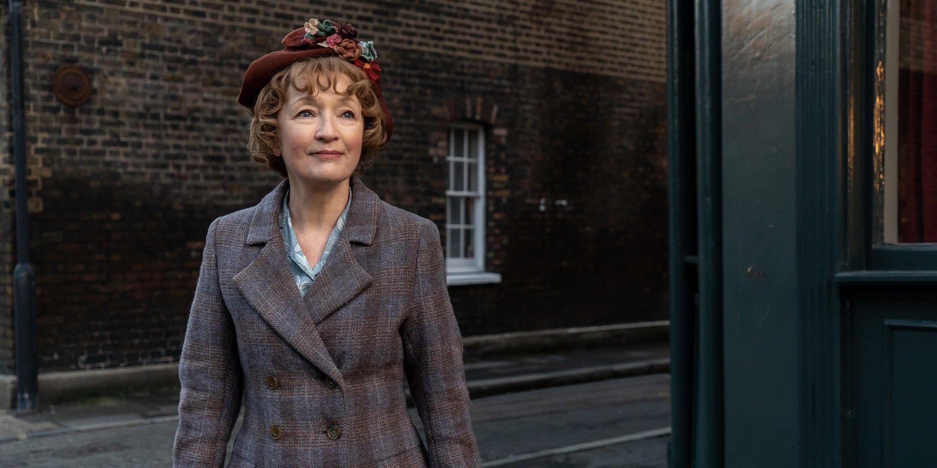 Lesley Manville in Mrs. Harris Goes To Paris 2