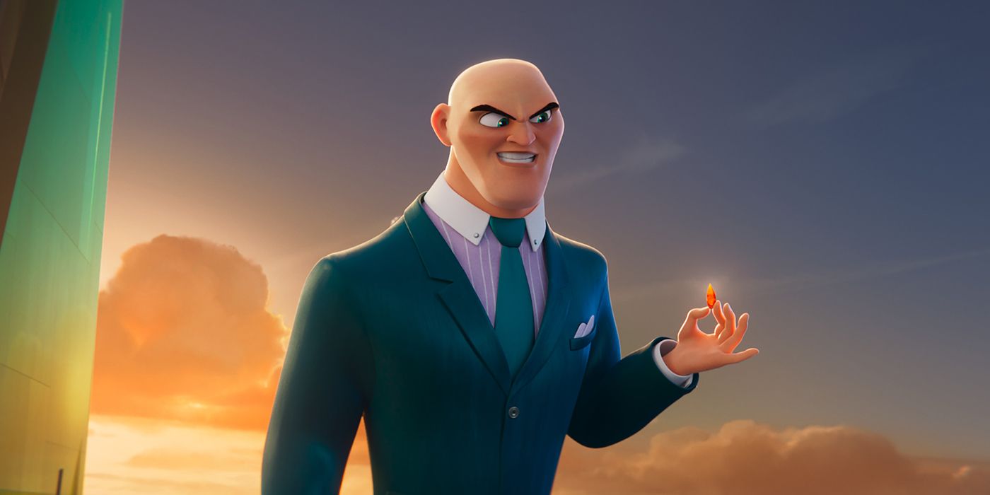 Lex Luthor in League of Super-Pets