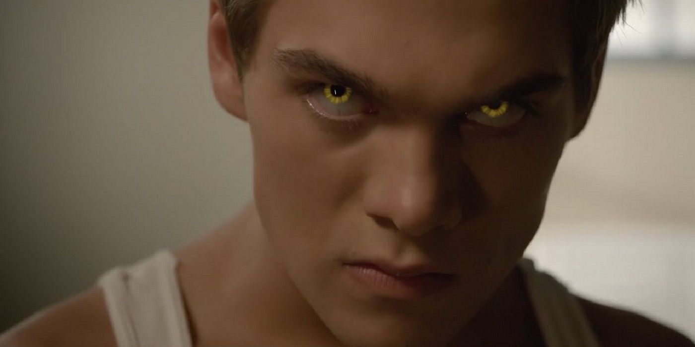 Dylan Sprayberry As Liam Dunbar in Teen Wolf