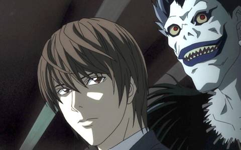 Live Action Death Note Tv Show In Development From Duffer Brothers Live Action Death Note Tv Show In Development From Duffer Brothers