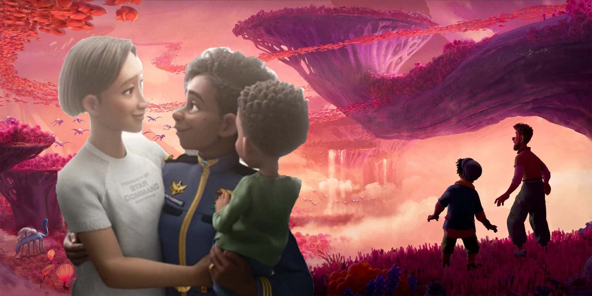 Lightyear-Alisha-Kiko-Strange-World