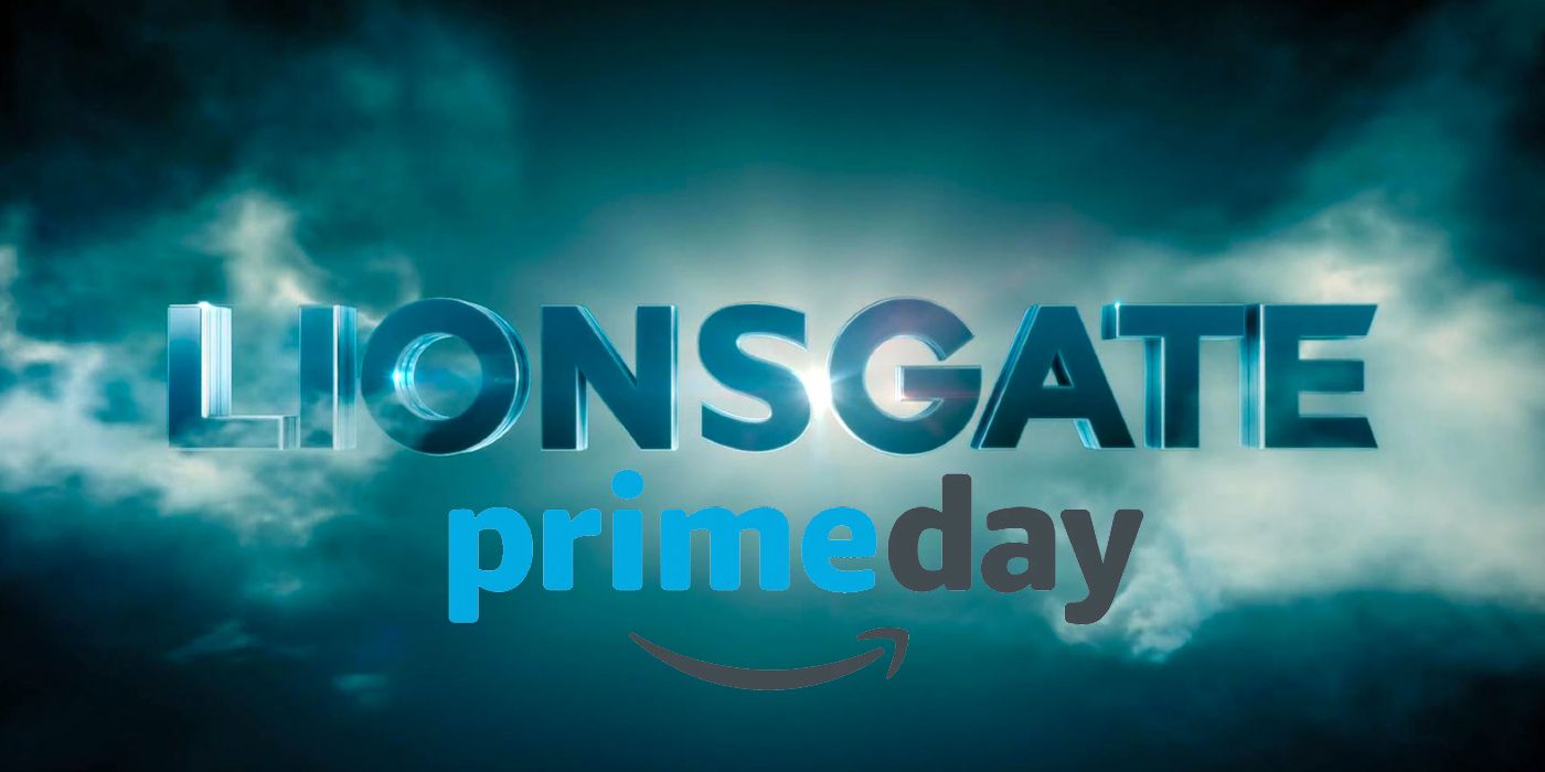 Lionsgate Prime Day 2022