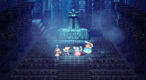 Live A Live Middle Ages