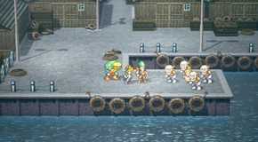 Live A Live Present Day