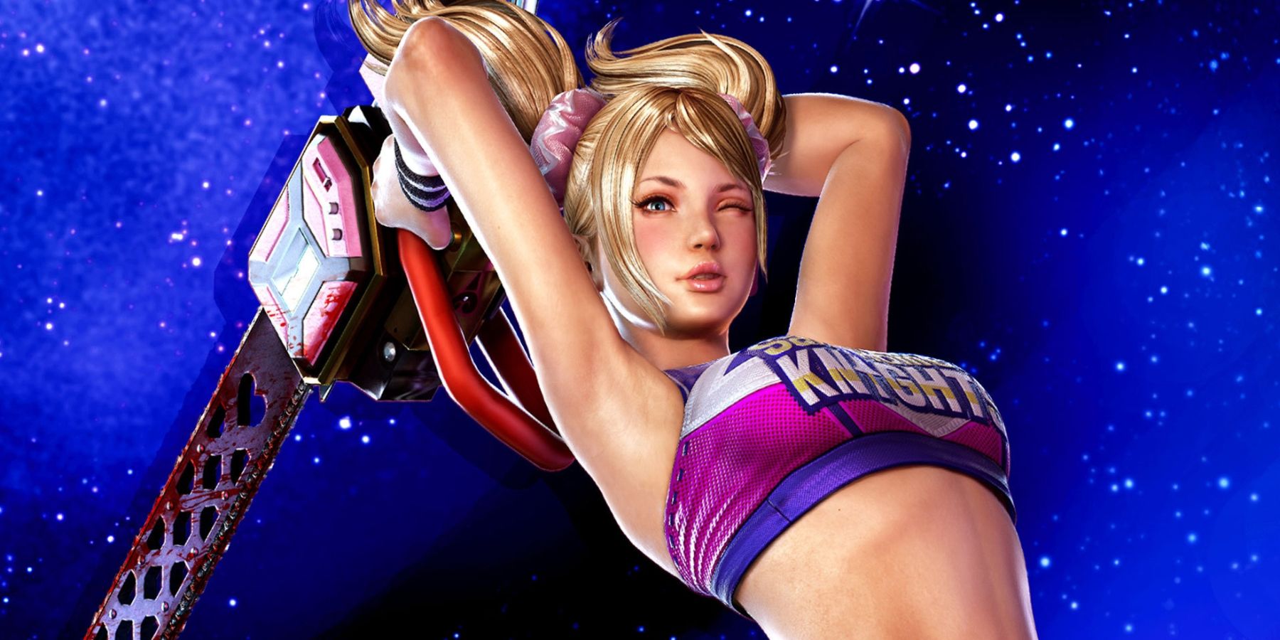 Lollipop chainsaw backwards store compatible