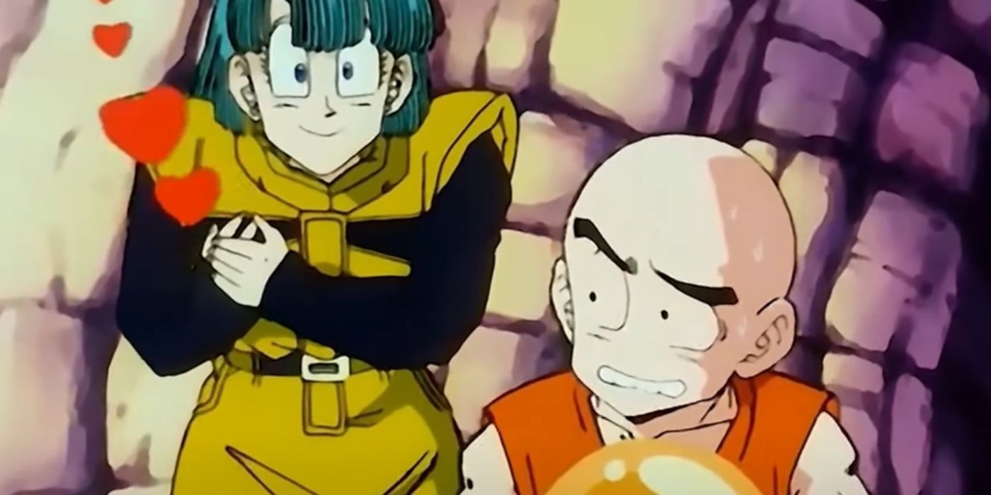 Dragon Ball Z: 10 Funniest Bulma Scenes