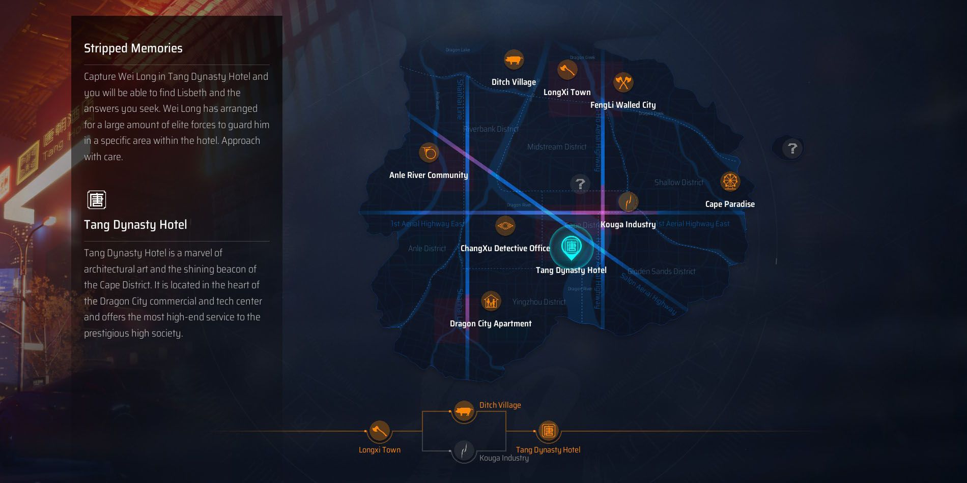 Loopmancer: How to Unlock Every Ending