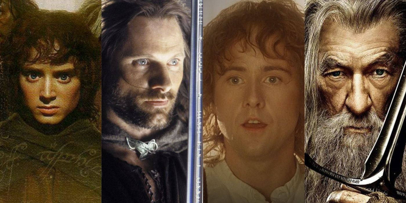 The worst possible LOTR cast: - Teh Lurd Of Teh Reings