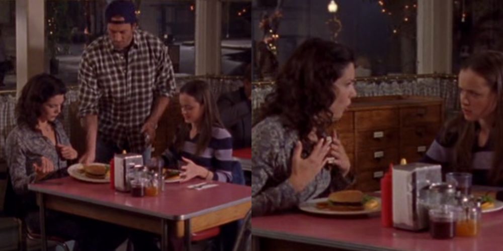 Gilmore Girls: The 10 Best Speeches & Rants From The Show, According To 