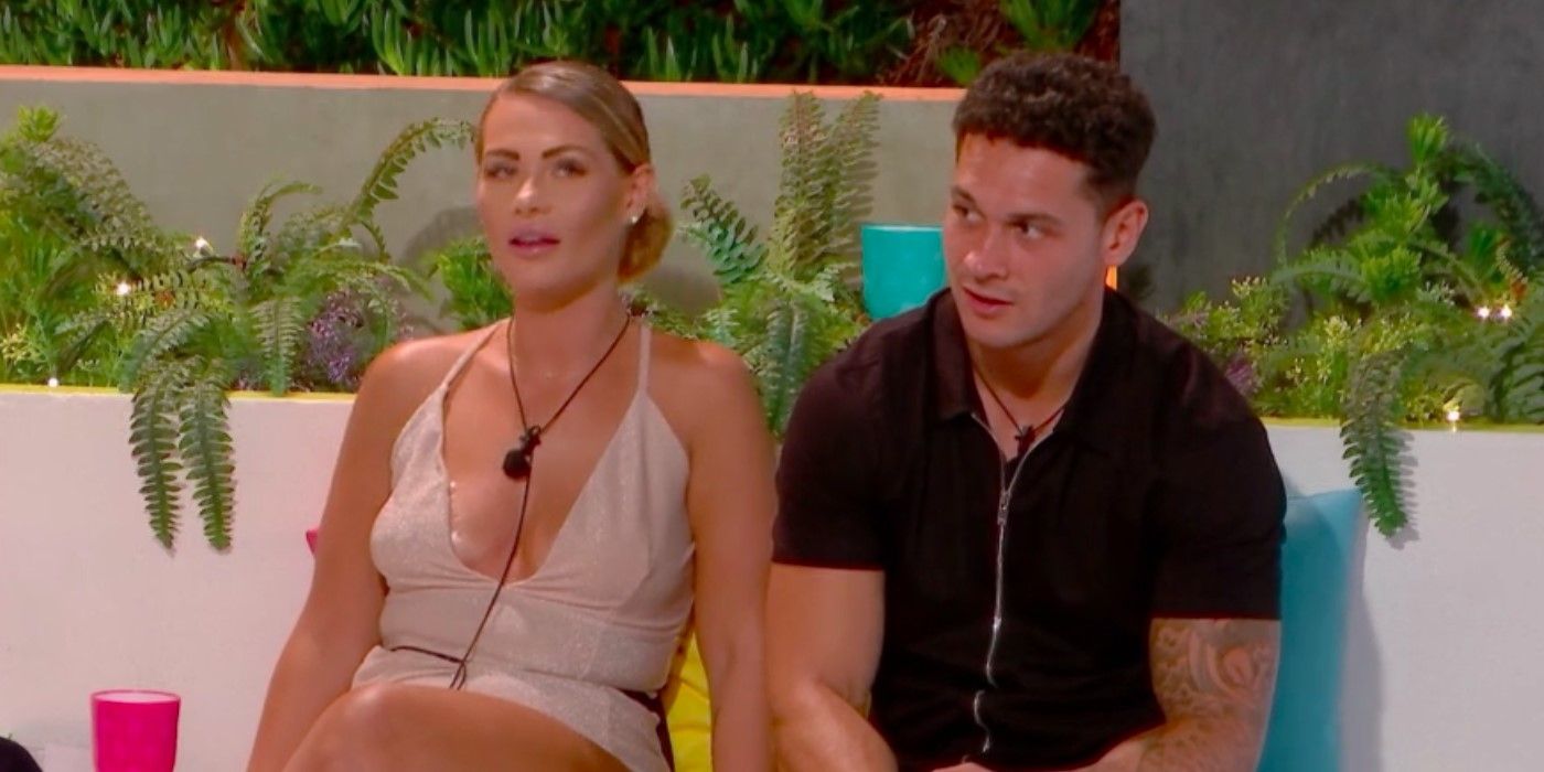 The Most Dramatic Love Island UK Casa Amor Recouplings Ranked