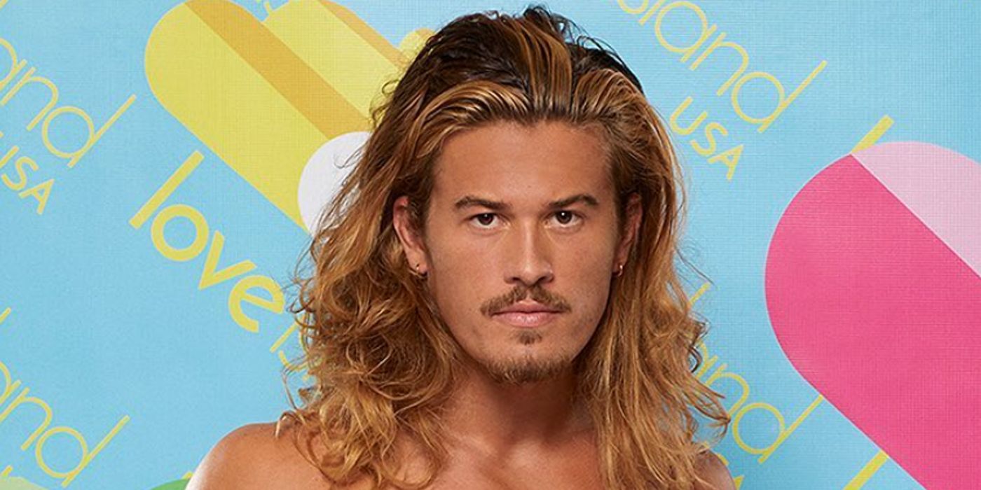 Love Island USA Tyler Confirms He Was Interested In Sereniti