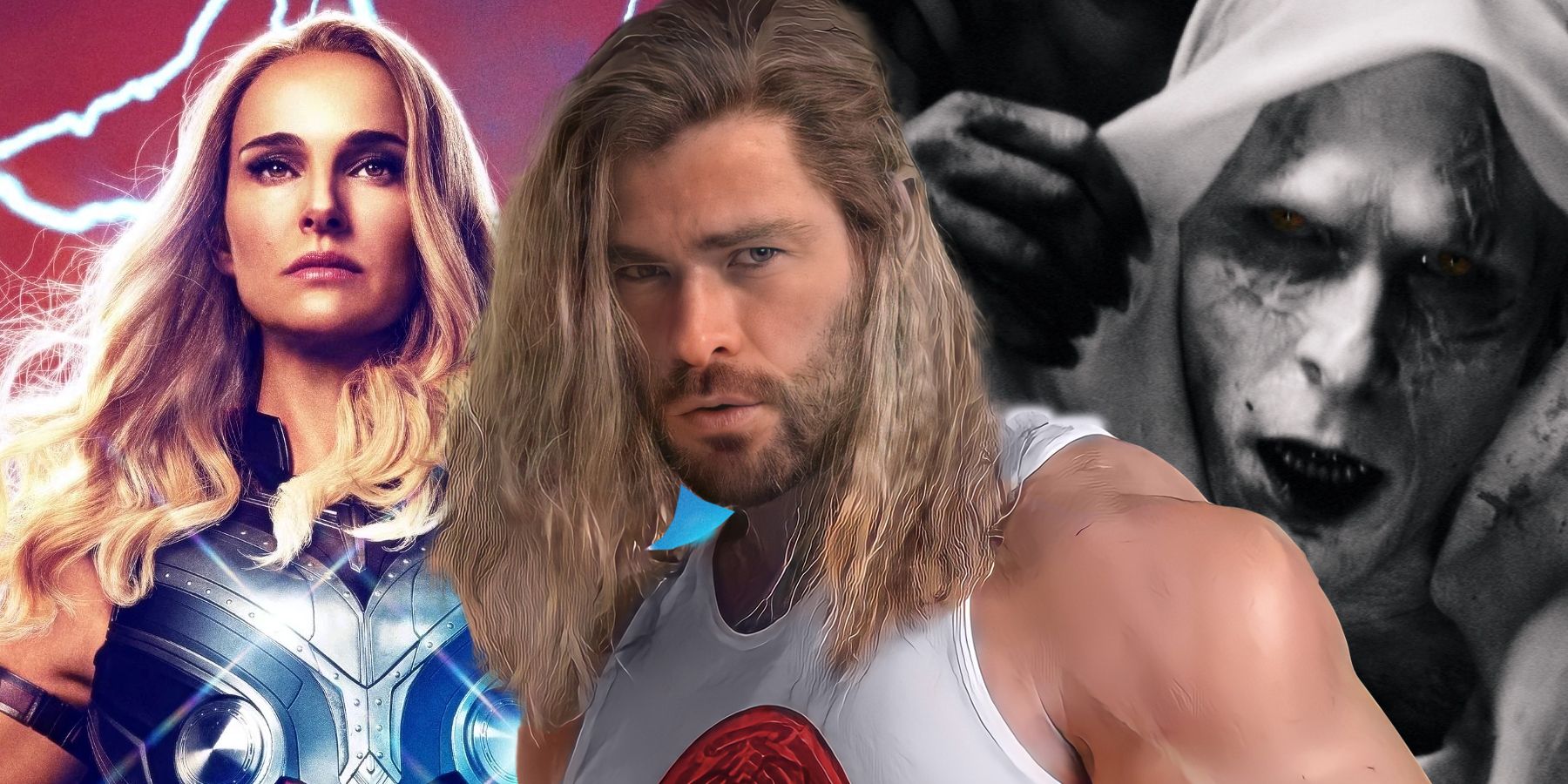 Thor Love & Thunder : un avenir pour Hercule dans le MCU ? L'acteur Brett  Goldst