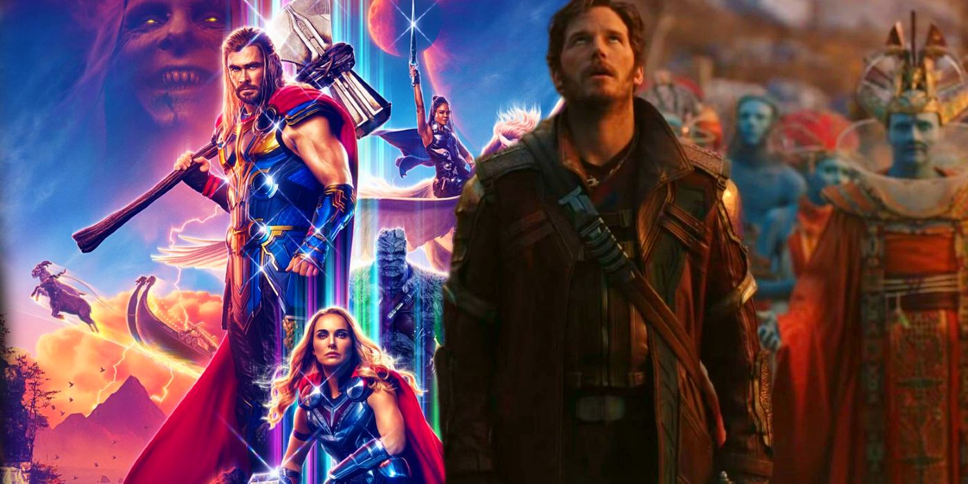 Marvel Confirms These Two Thor: Love and Thunder Characters Survive Gorr,  Will Appear in GotG Vol. 3 - FandomWire