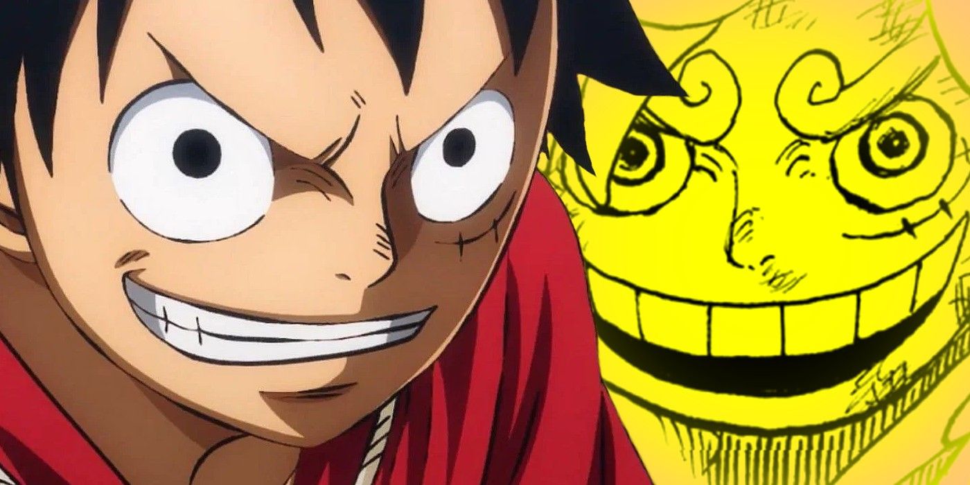 How Luffy's Gear 5 form can combine two types of Devil Fruit