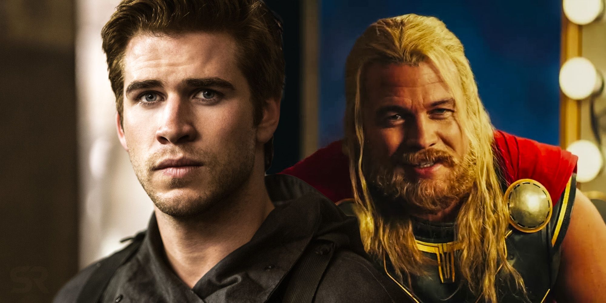 Why Luke Hemsworth Plays Actor Thor (Not Liam)