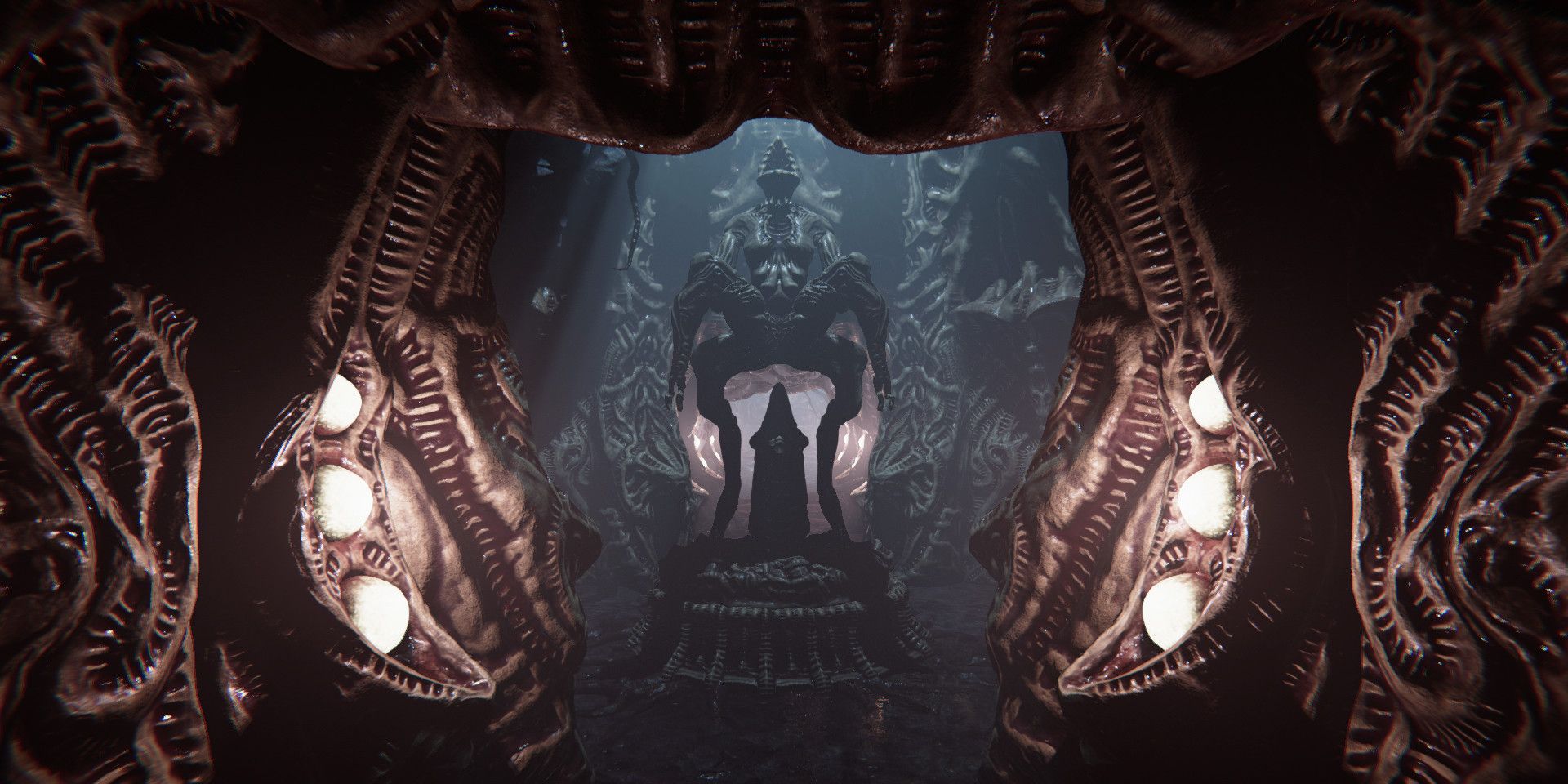 Scorn & 9 Other Games Inspired By H.R. Giger