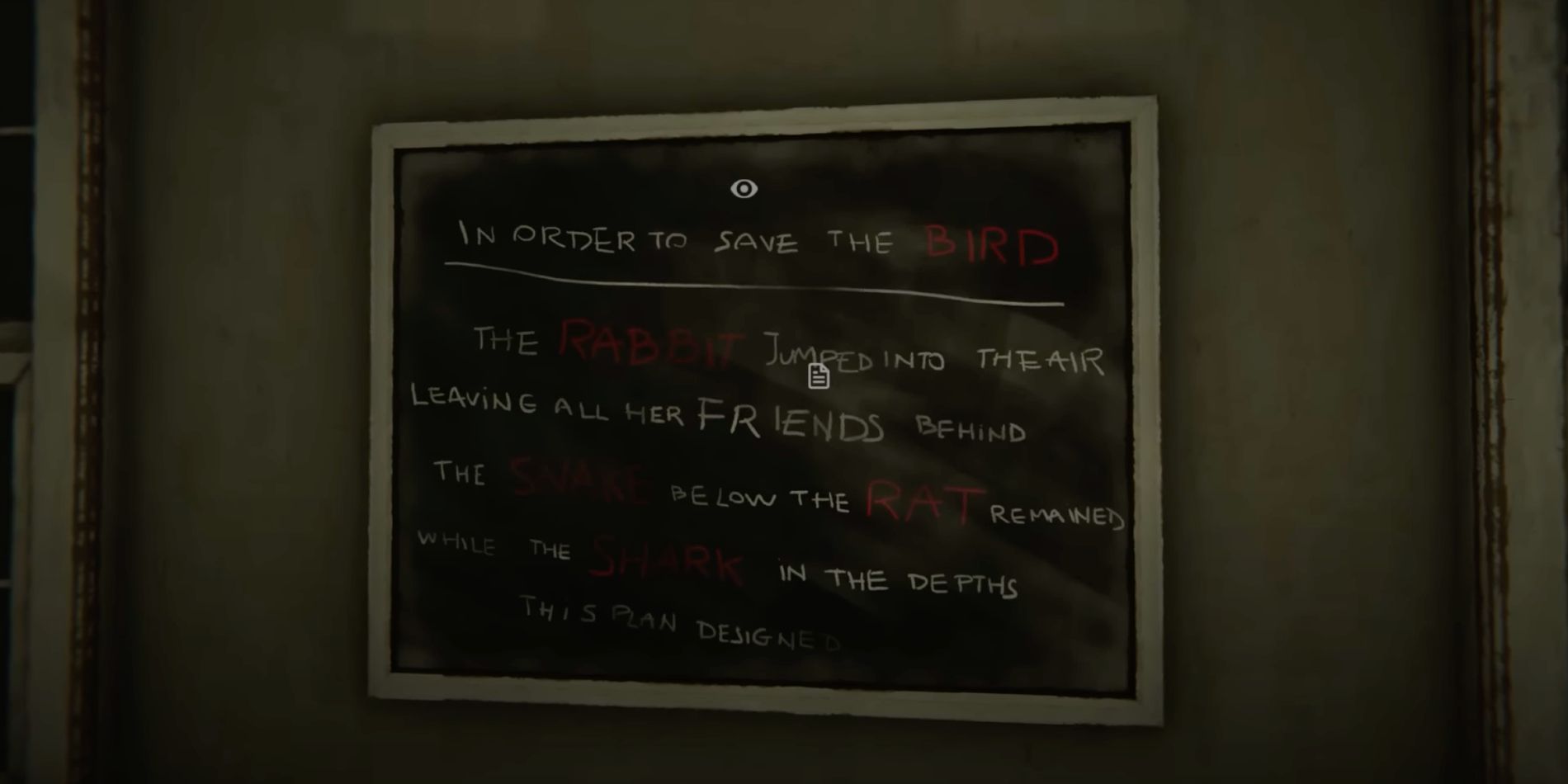 MADiSON How to Solve The Animal Weights Puzzle Chalkboard Riddle Clue