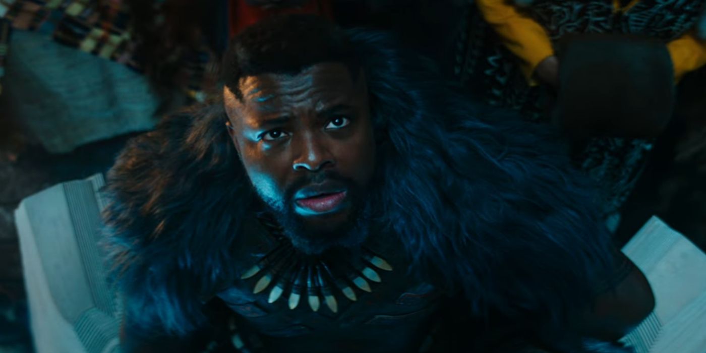 MBaku in Black Panther Wakanda Forever