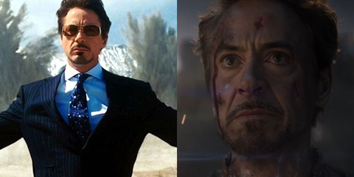 21 Times Tony Stark Rolled His Eyes in the Marvel Cinematic