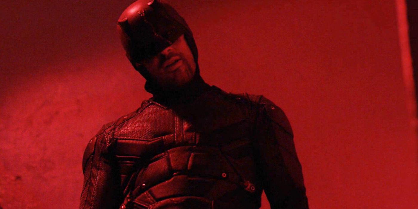 MCU Daredevil Born Again Netflix Tricks